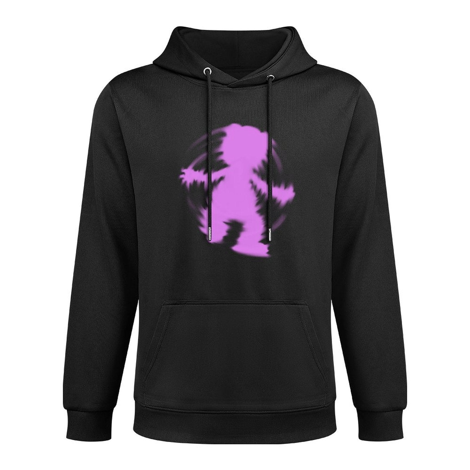 Hoodie Front PatternEverydayComfort Eco-Conscious